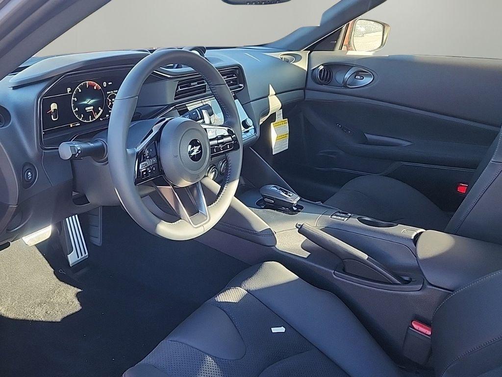 new 2024 Nissan Z car, priced at $54,658