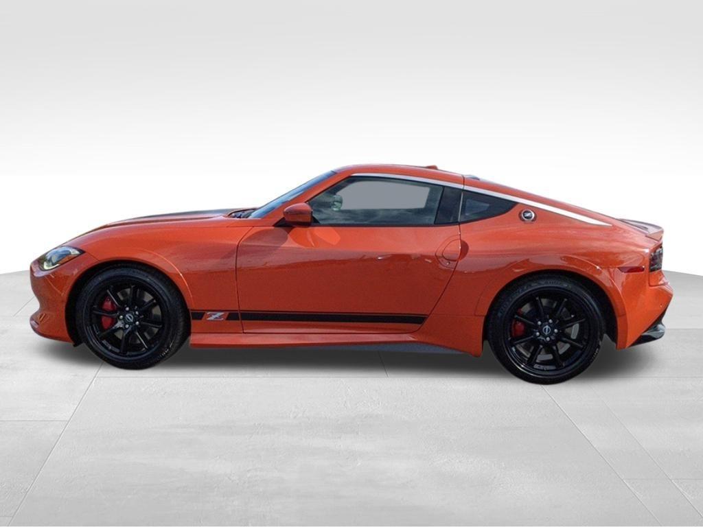 new 2024 Nissan Z car, priced at $54,658