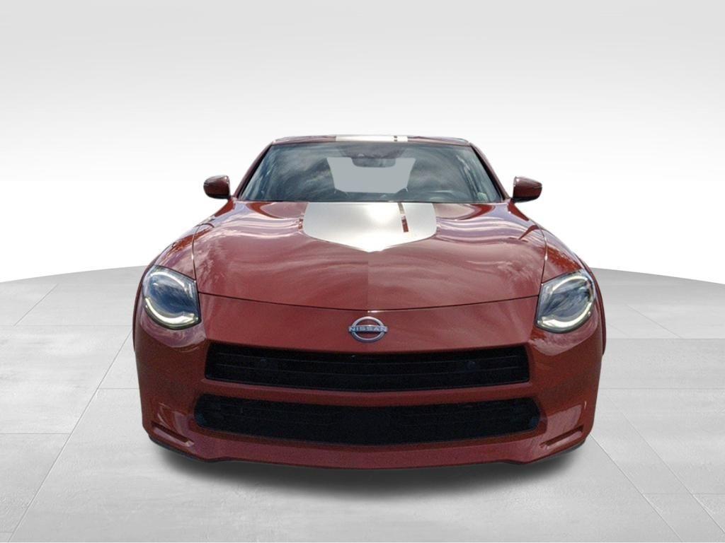 new 2024 Nissan Z car, priced at $54,658