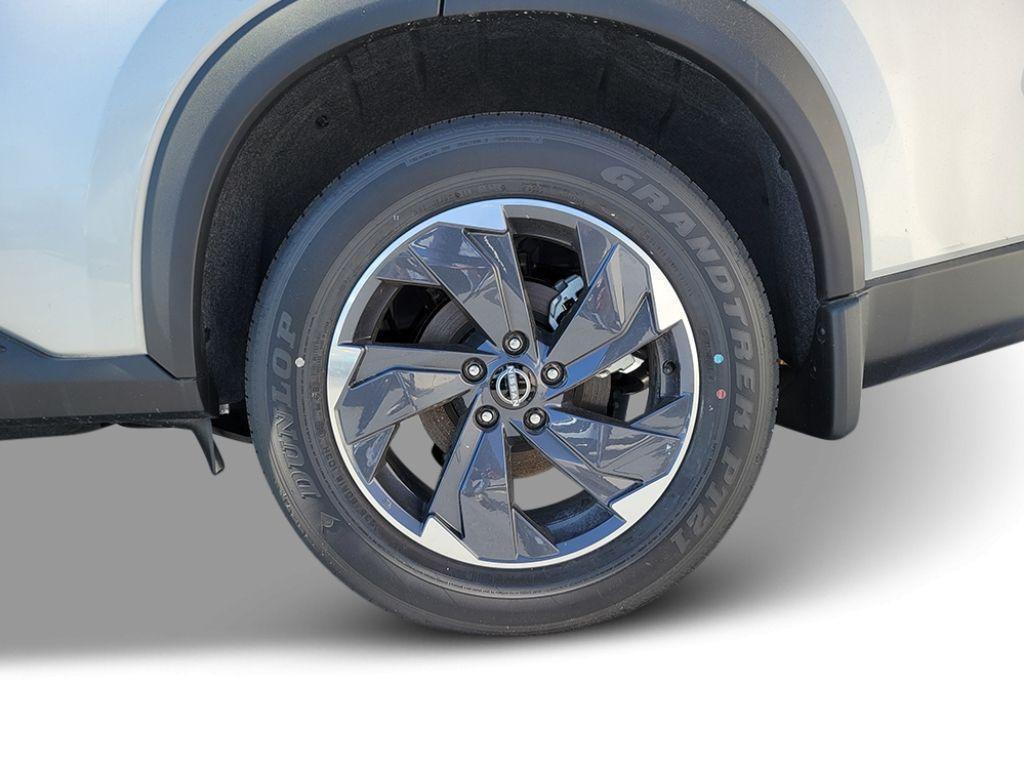 new 2025 Nissan Rogue car, priced at $32,425