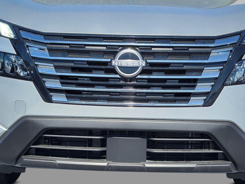 new 2025 Nissan Rogue car, priced at $32,425