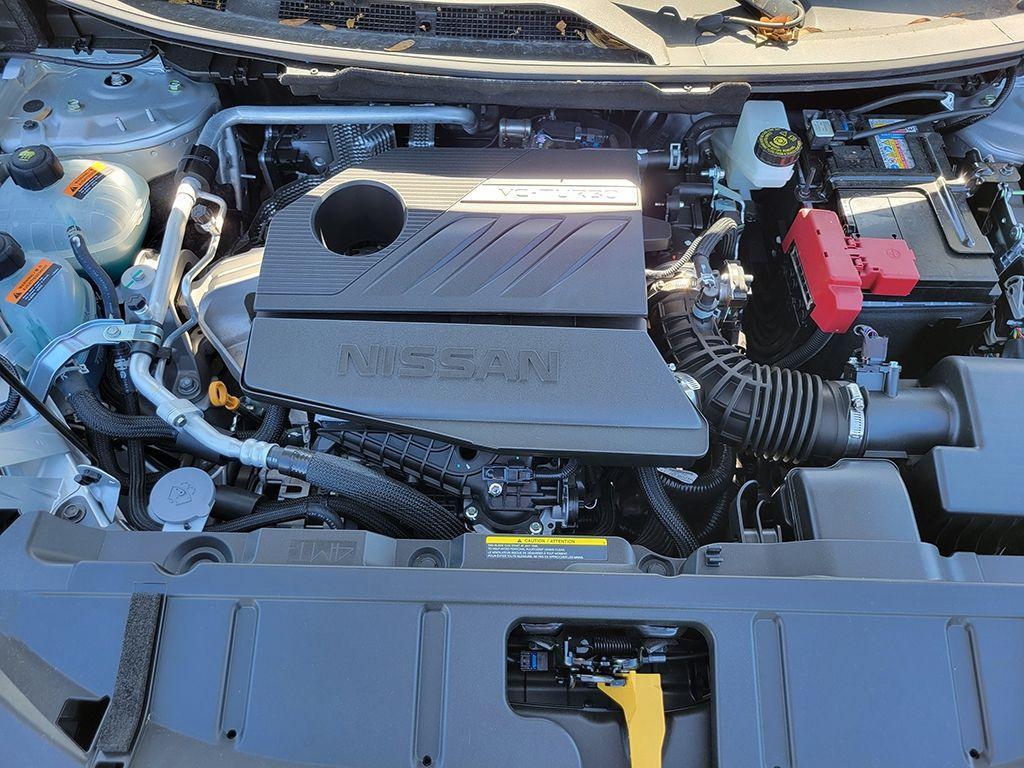 new 2025 Nissan Rogue car, priced at $32,425