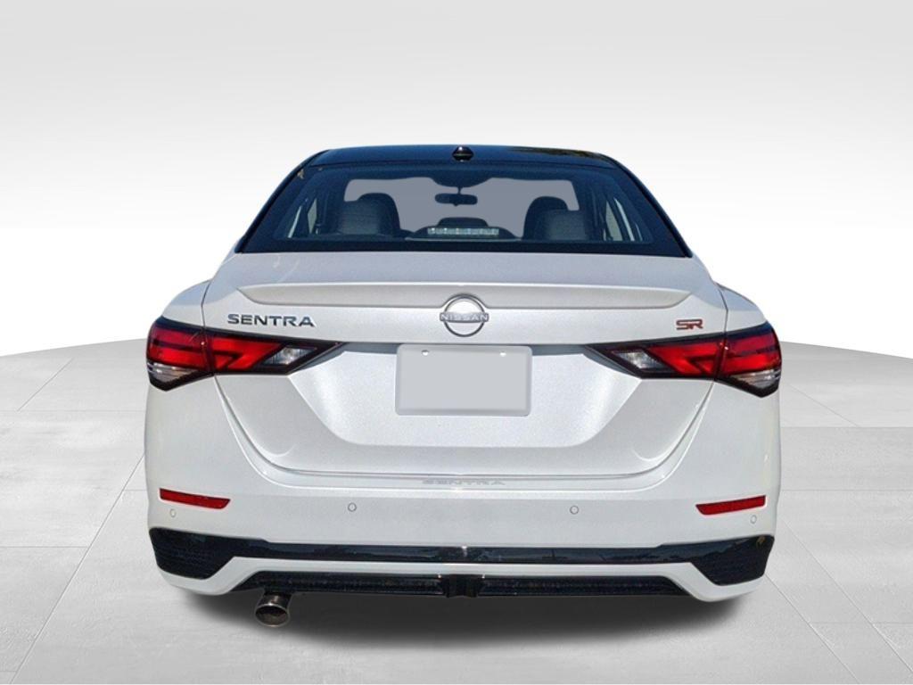 new 2025 Nissan Sentra car, priced at $27,047