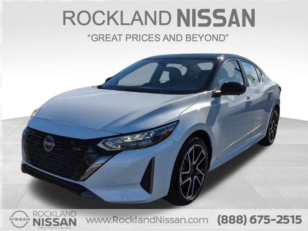 new 2025 Nissan Sentra car, priced at $27,047
