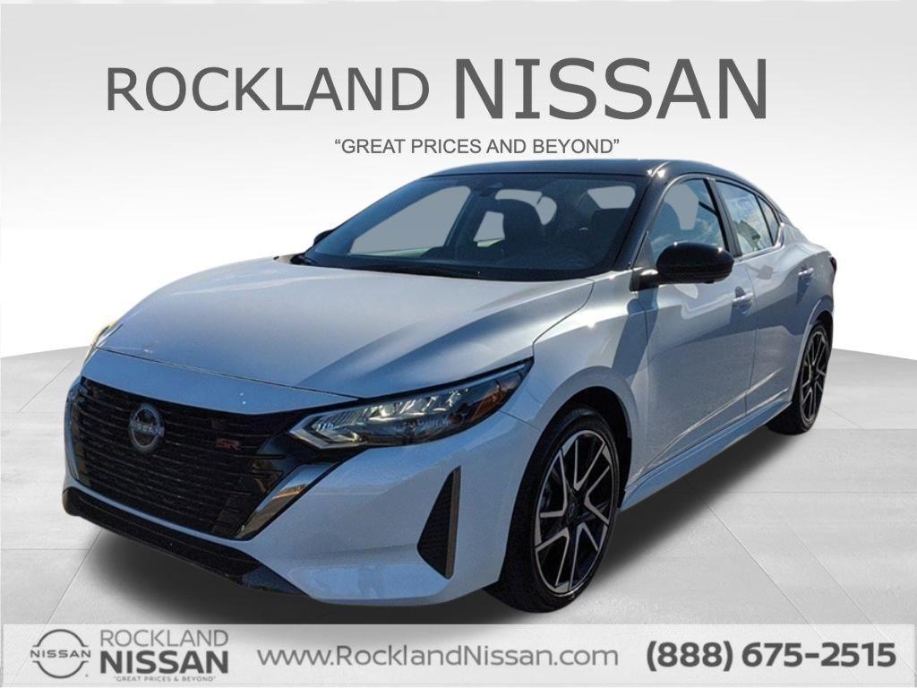 new 2025 Nissan Sentra car, priced at $27,047