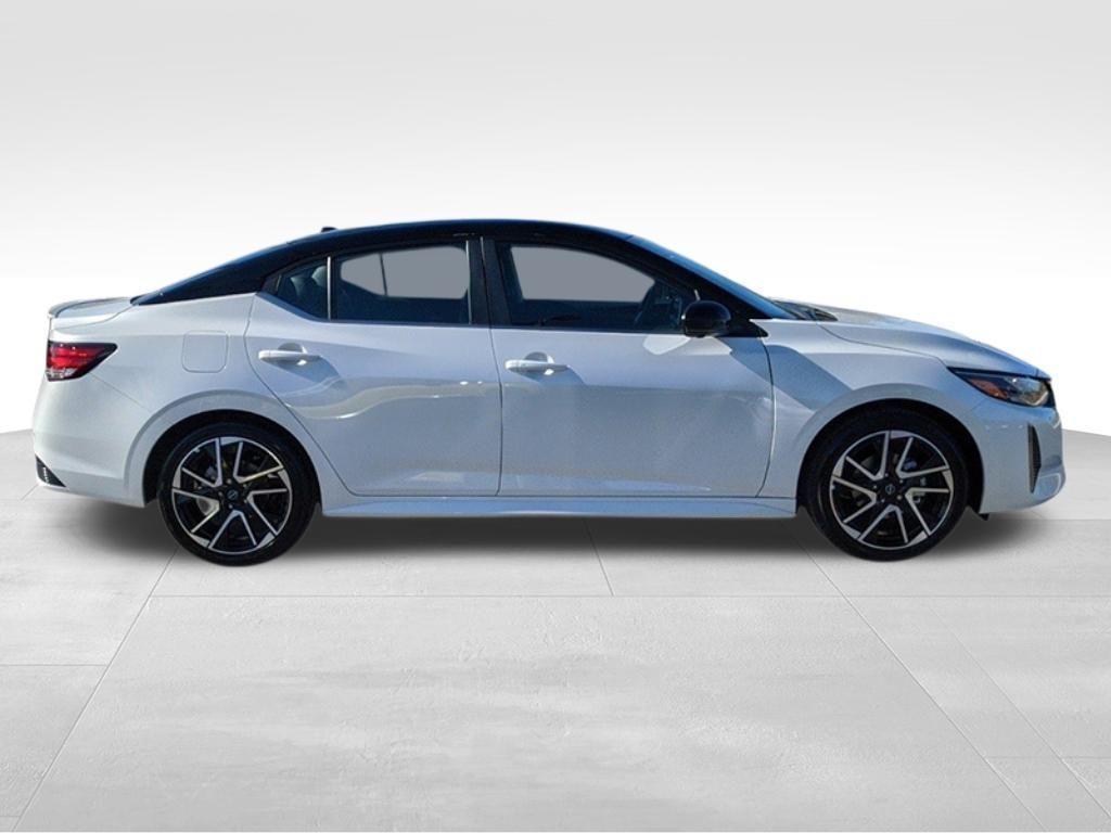 new 2025 Nissan Sentra car, priced at $27,047