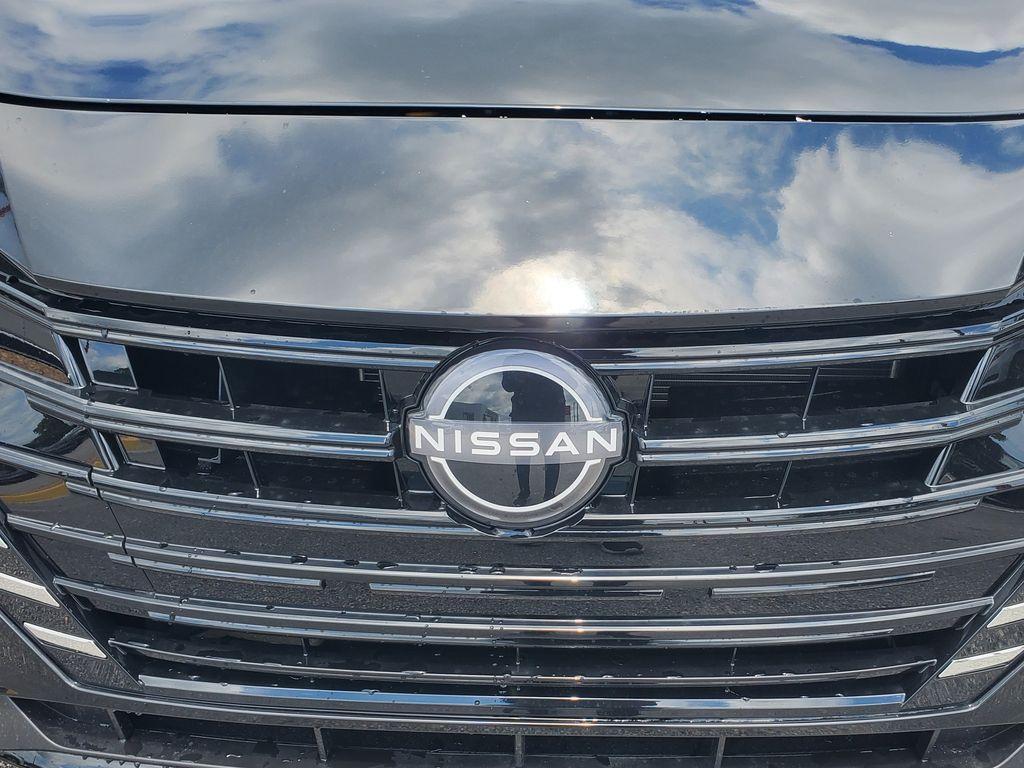 new 2025 Nissan Versa car, priced at $20,814