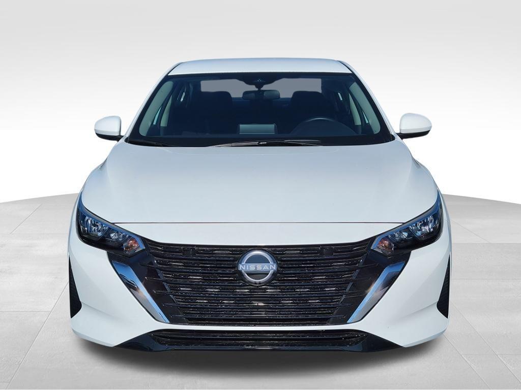 new 2025 Nissan Sentra car, priced at $22,335