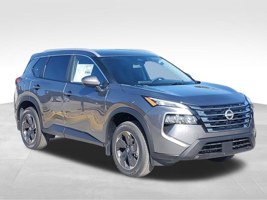 new 2025 Nissan Rogue car, priced at $34,490