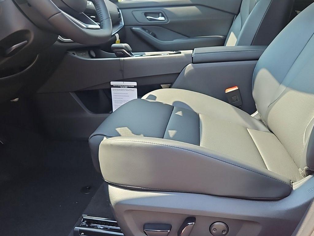 new 2025 Nissan Rogue car, priced at $34,490
