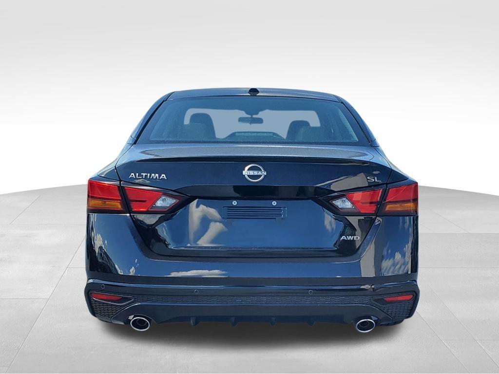 new 2025 Nissan Altima car, priced at $34,100