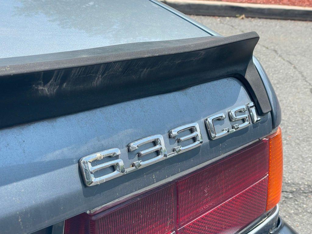used 1984 BMW 633 car, priced at $21,995