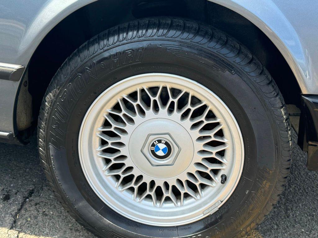 used 1984 BMW 633 car, priced at $24,995