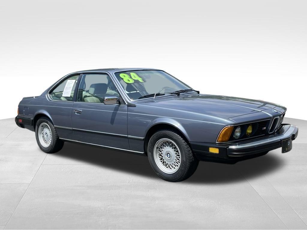 used 1984 BMW 633 car, priced at $21,995