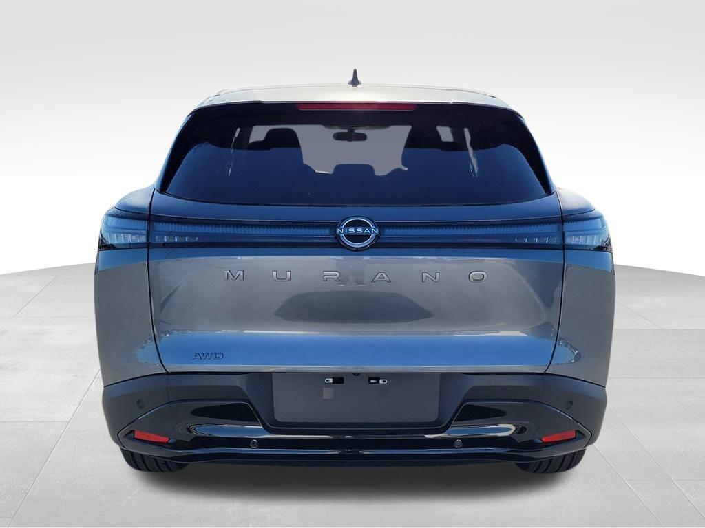 new 2025 Nissan Murano car, priced at $42,805