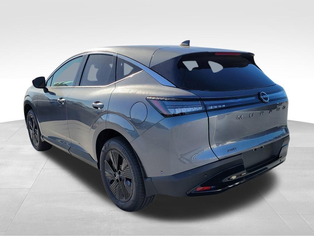 new 2025 Nissan Murano car, priced at $42,805