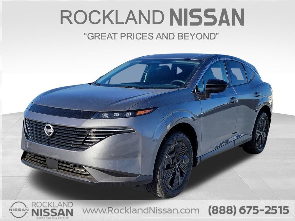 new 2025 Nissan Murano car, priced at $42,805
