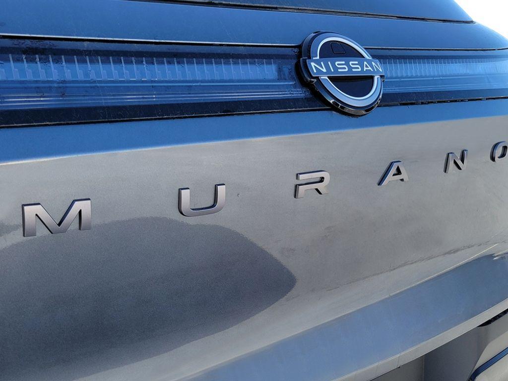 new 2025 Nissan Murano car, priced at $42,805