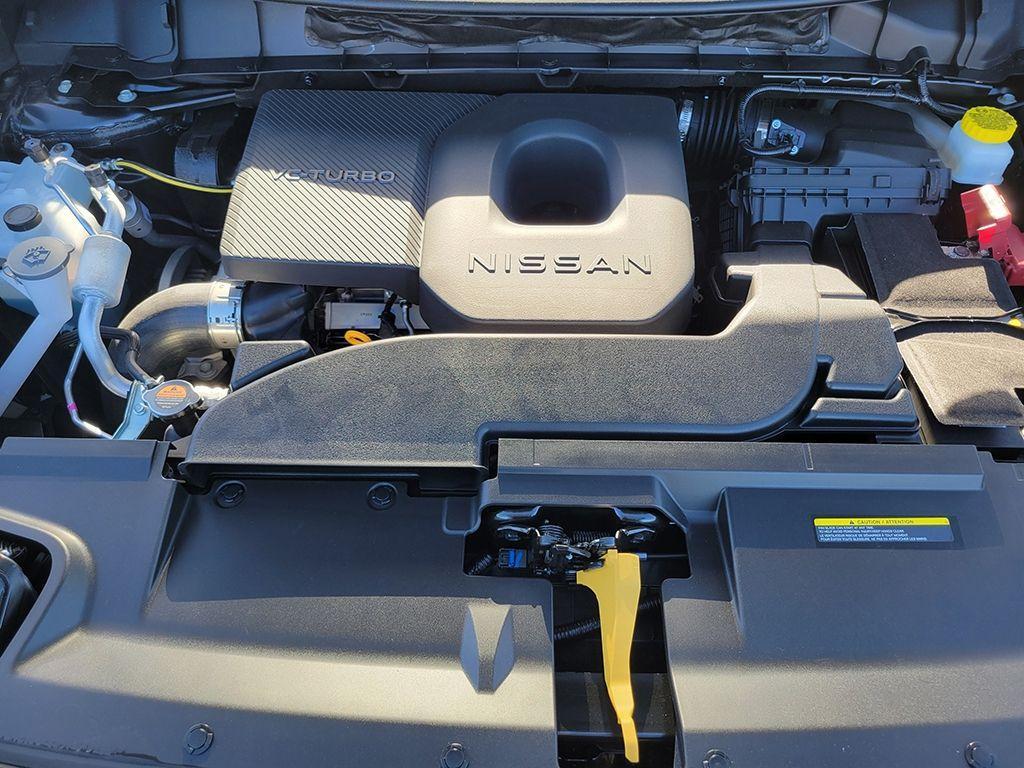 new 2025 Nissan Murano car, priced at $42,805