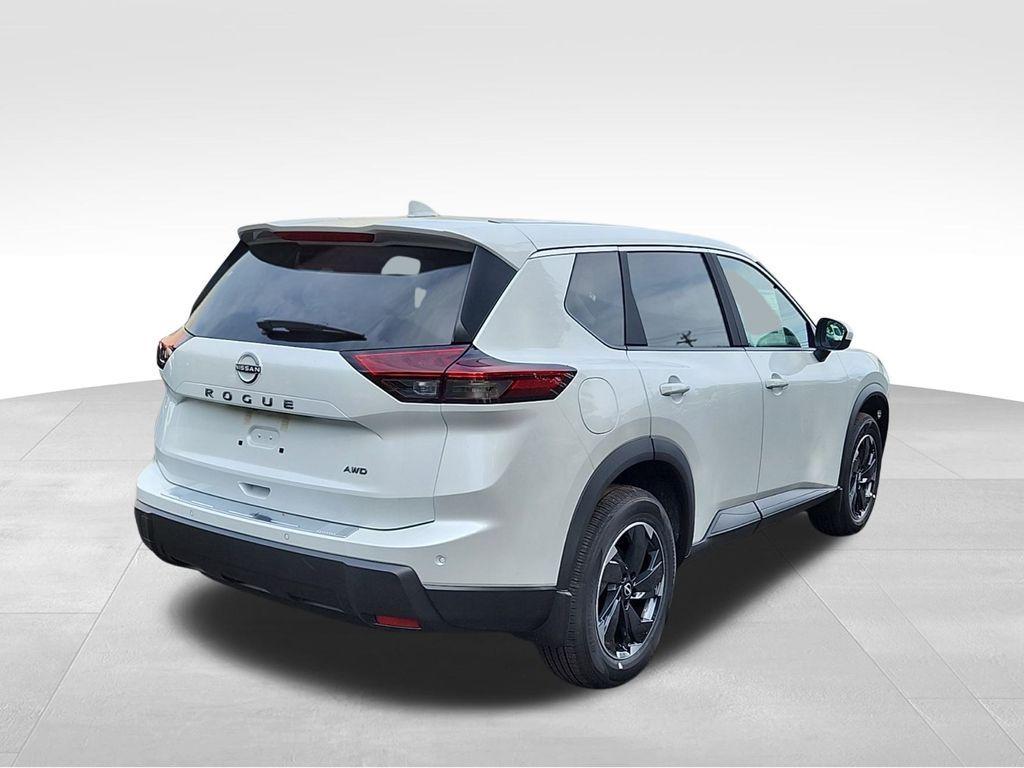 new 2025 Nissan Rogue car, priced at $32,815