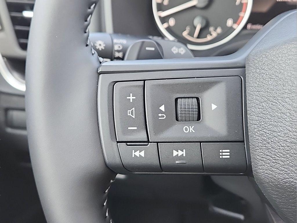 new 2025 Nissan Rogue car, priced at $32,815