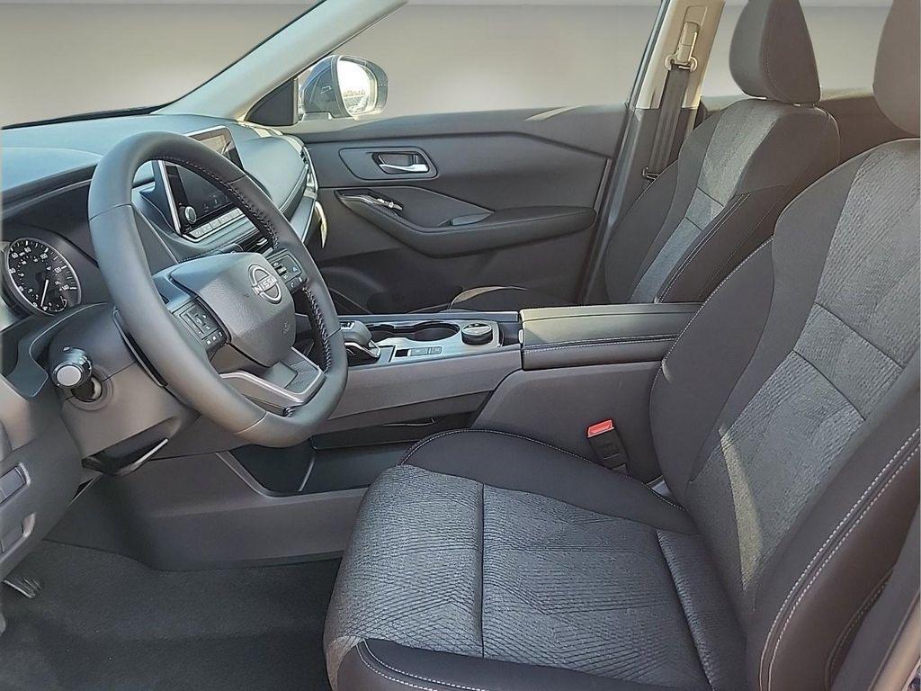 new 2025 Nissan Rogue car, priced at $32,815