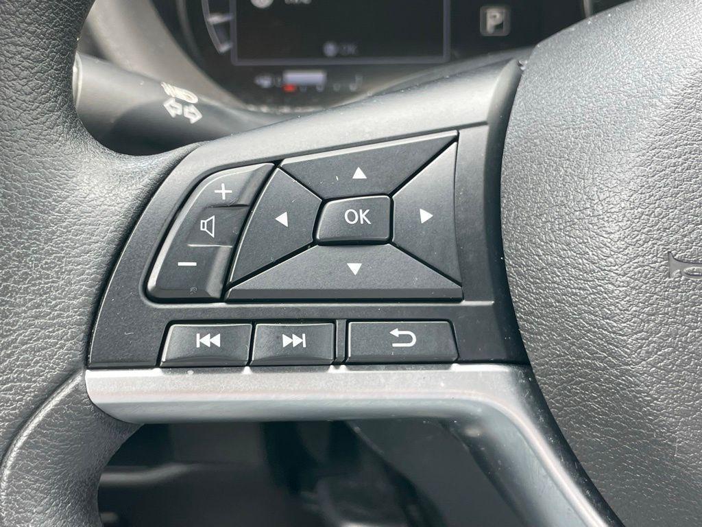 used 2023 Nissan Kicks car, priced at $21,018