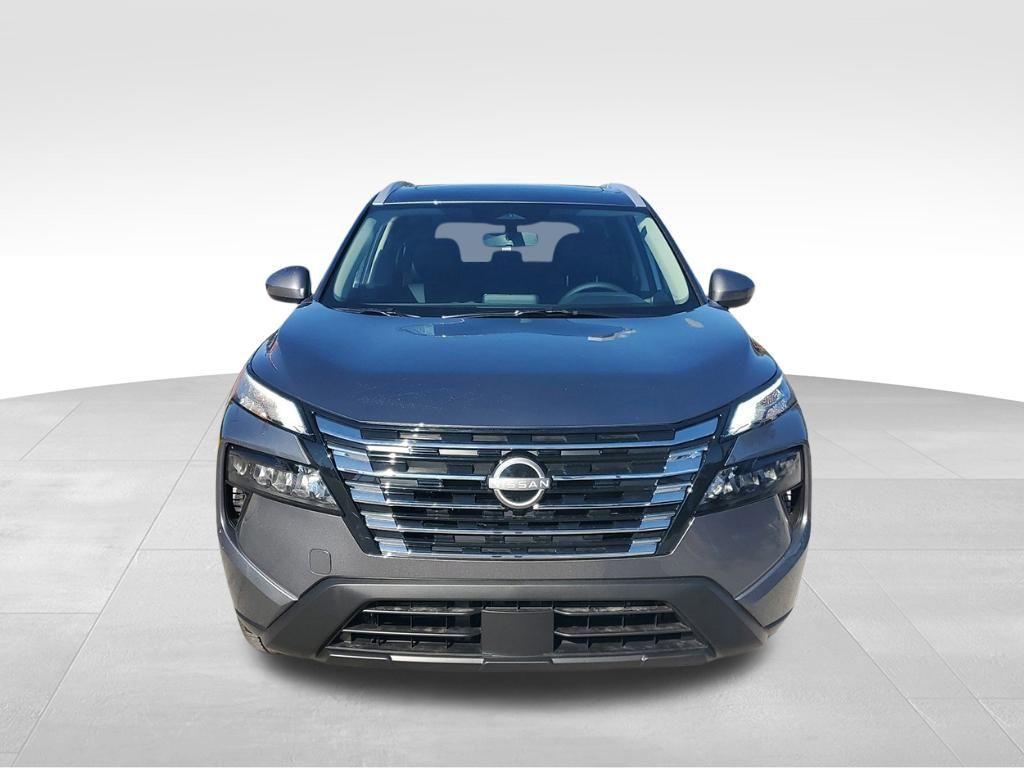 new 2025 Nissan Rogue car, priced at $34,295