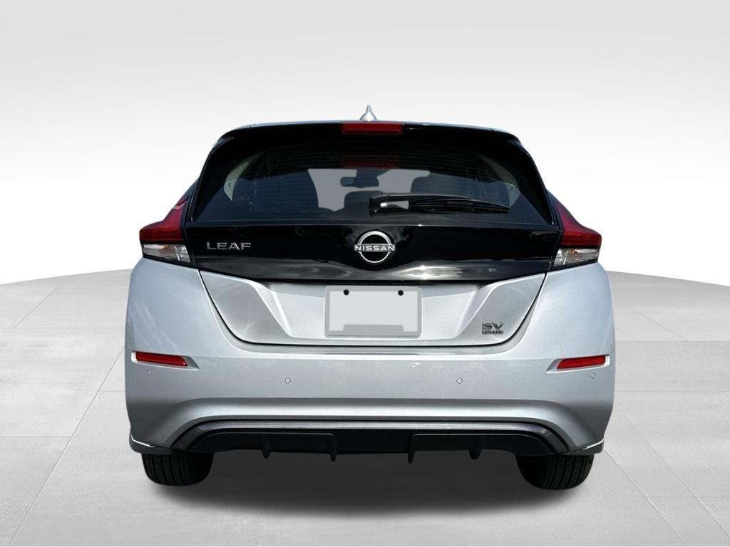 new 2025 Nissan Leaf car, priced at $30,335