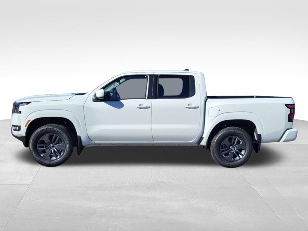 new 2025 Nissan Frontier car, priced at $41,270