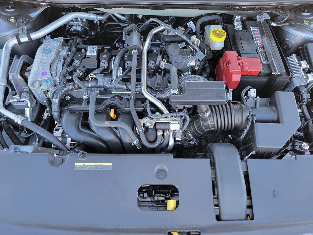 new 2025 Nissan Sentra car, priced at $21,552