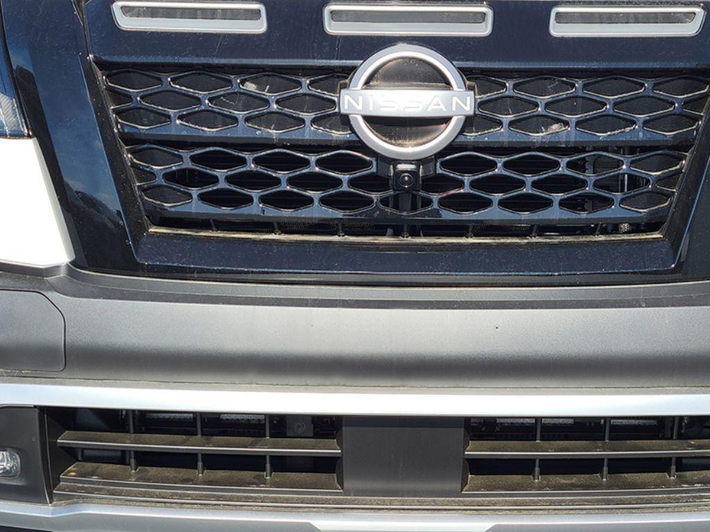 new 2025 Nissan Pathfinder car, priced at $44,505
