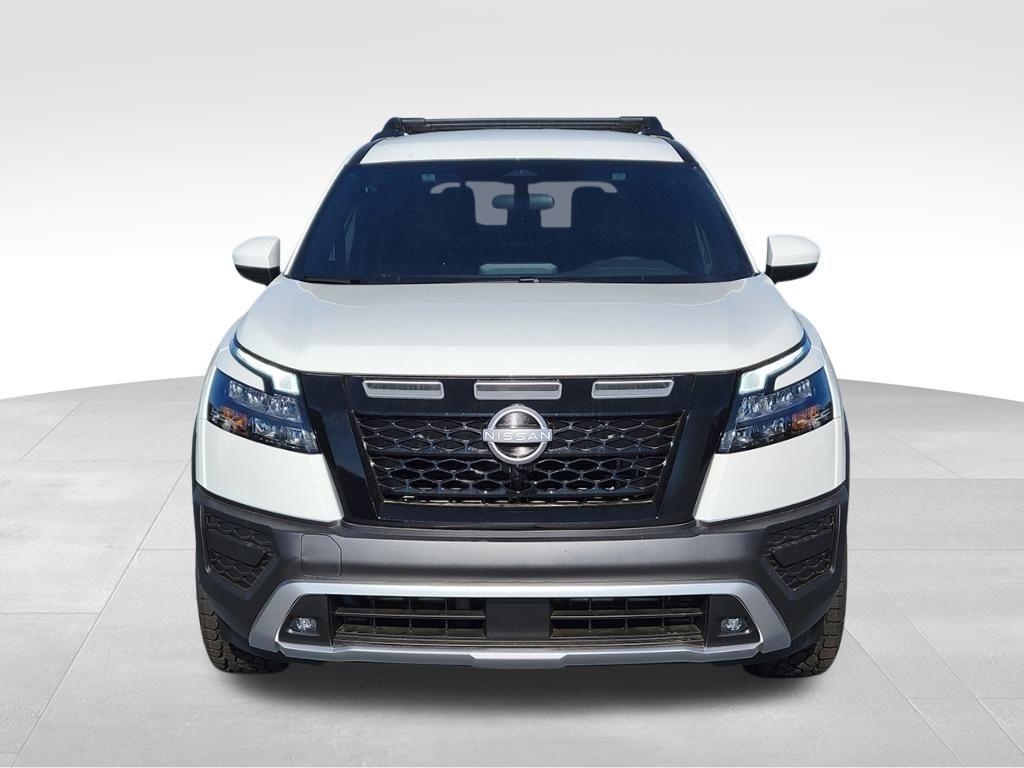 new 2025 Nissan Pathfinder car, priced at $44,505