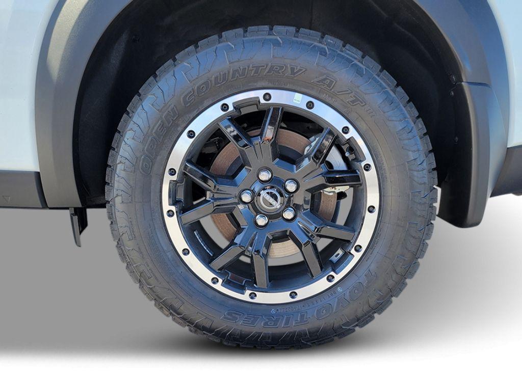 new 2025 Nissan Pathfinder car, priced at $44,505