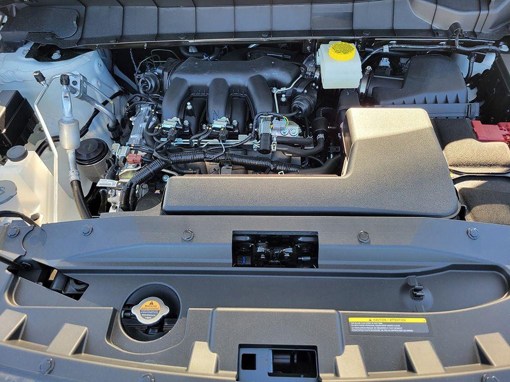 new 2025 Nissan Pathfinder car, priced at $44,505