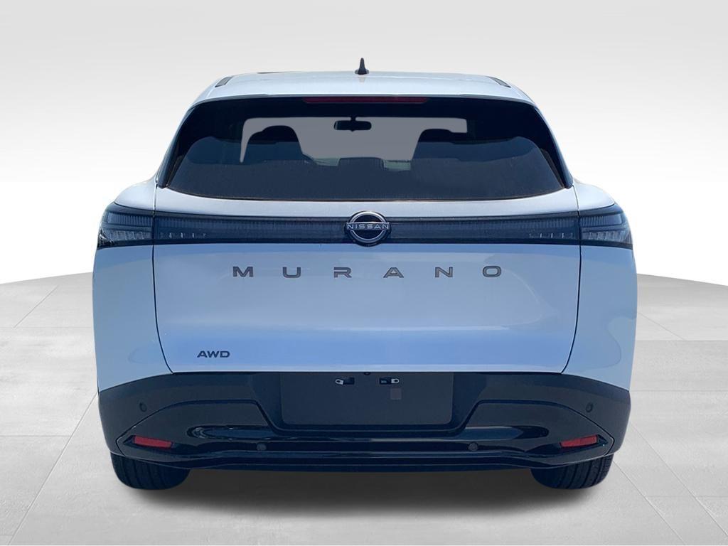 new 2025 Nissan Murano car, priced at $43,050