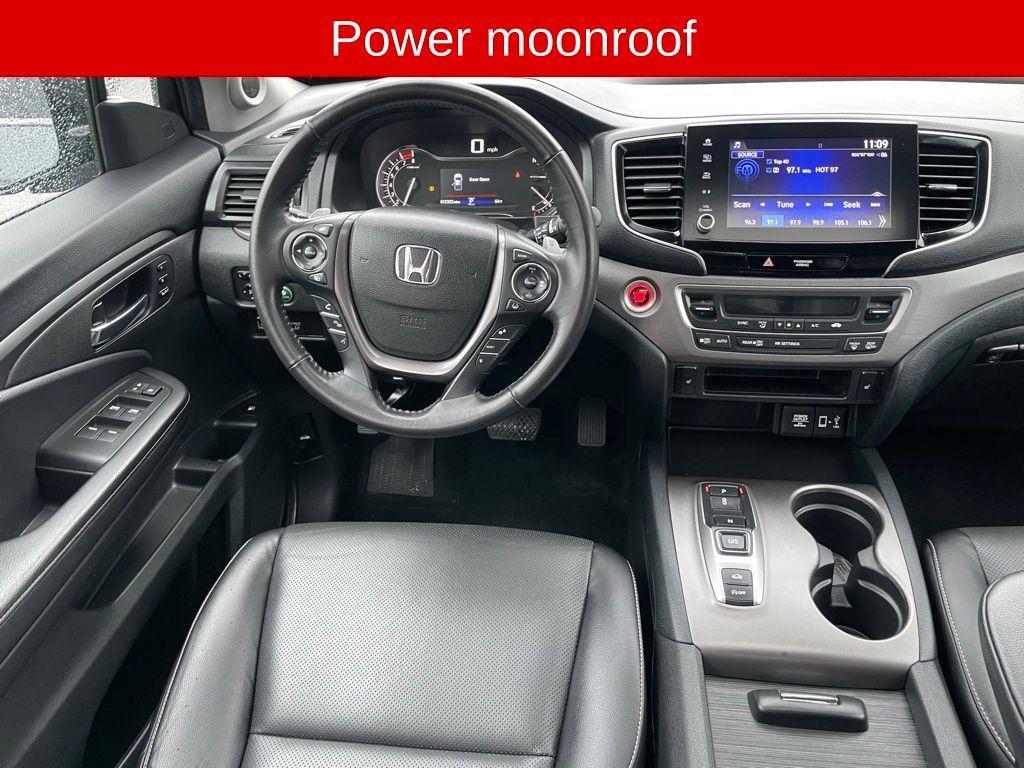 used 2023 Honda Ridgeline car, priced at $34,180