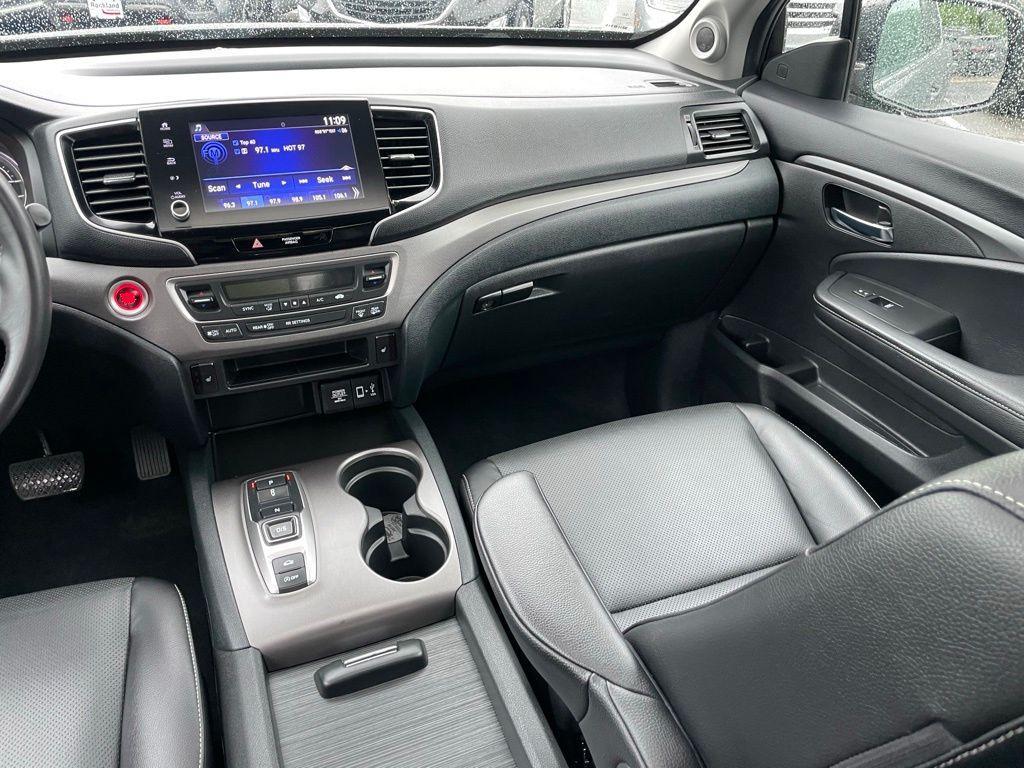 used 2023 Honda Ridgeline car, priced at $34,180