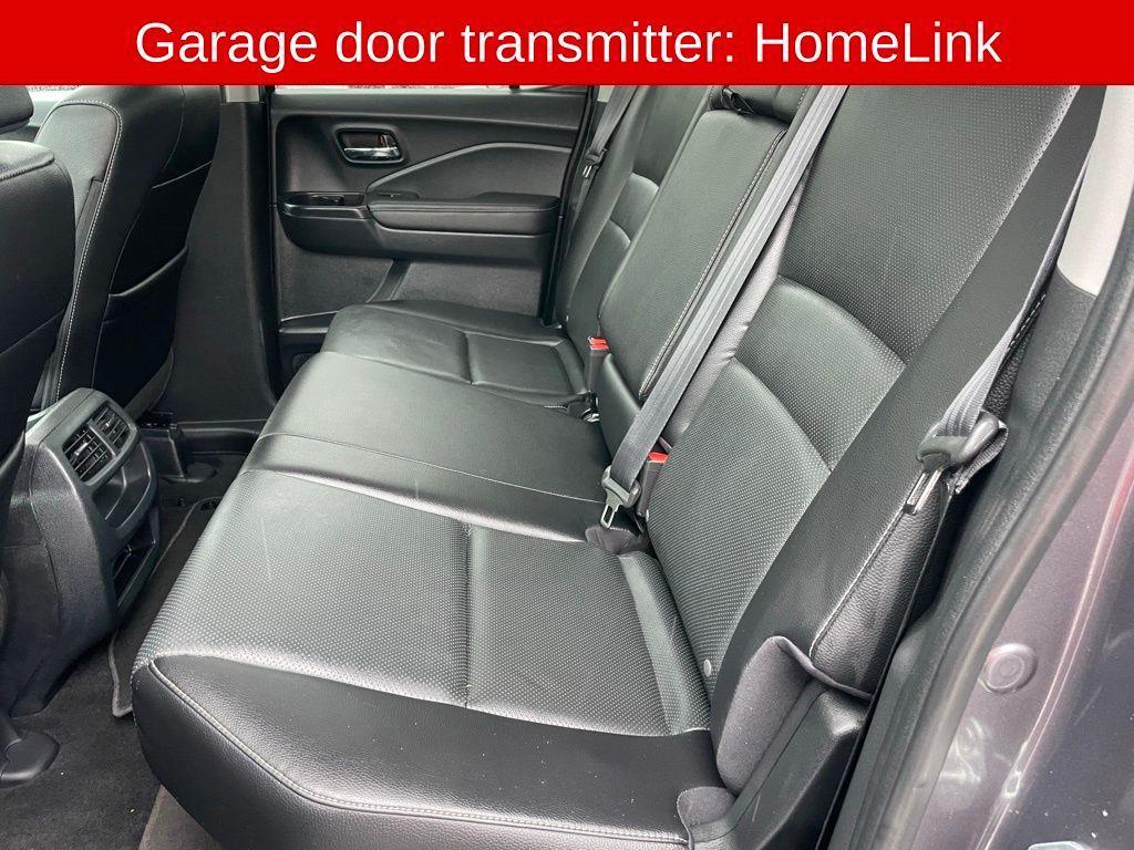 used 2023 Honda Ridgeline car, priced at $34,180