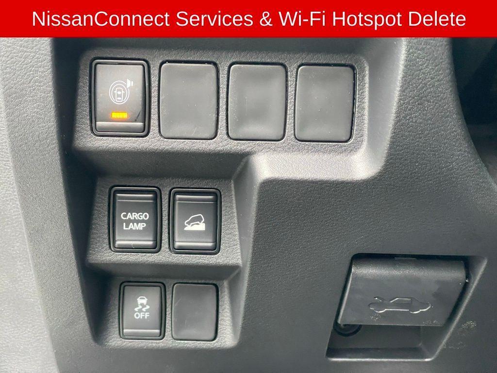 used 2025 Nissan Frontier car, priced at $29,695