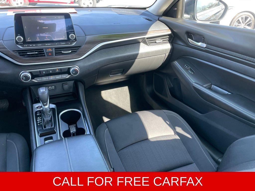 used 2023 Nissan Altima car, priced at $20,051