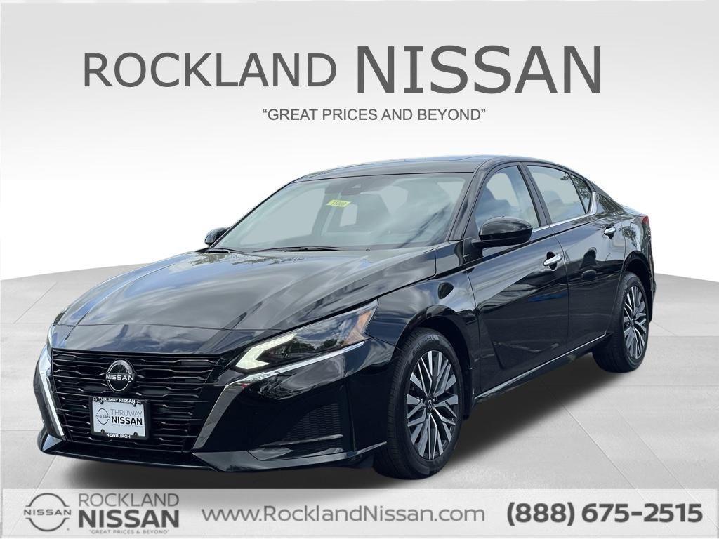 used 2023 Nissan Altima car, priced at $20,051
