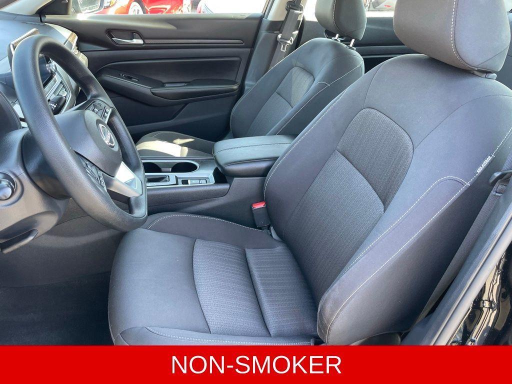 used 2023 Nissan Altima car, priced at $20,051