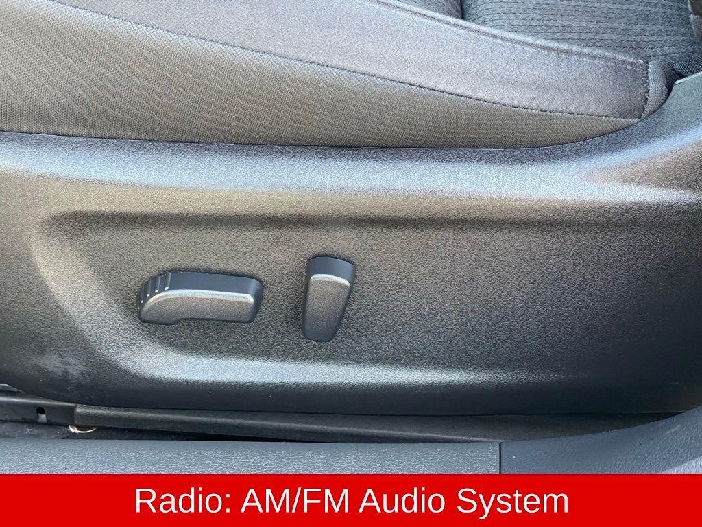 used 2023 Nissan Altima car, priced at $20,051