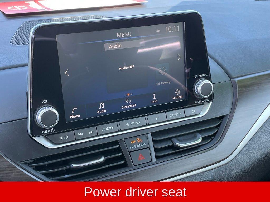 used 2023 Nissan Altima car, priced at $20,051