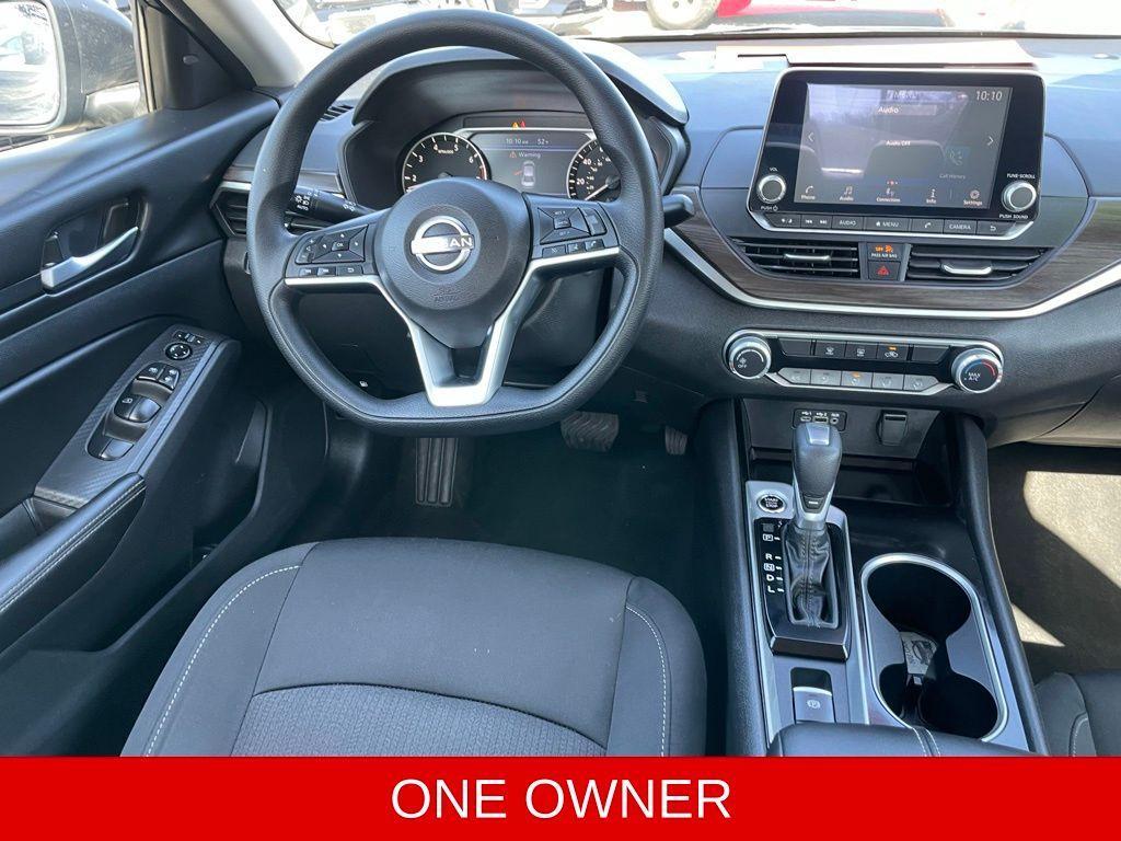 used 2023 Nissan Altima car, priced at $20,051