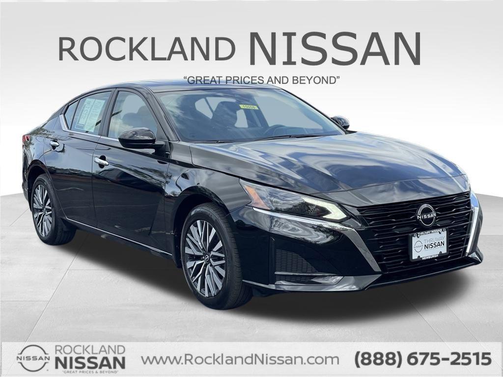 used 2023 Nissan Altima car, priced at $20,051