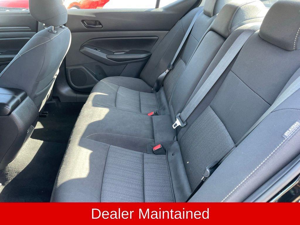 used 2023 Nissan Altima car, priced at $20,051