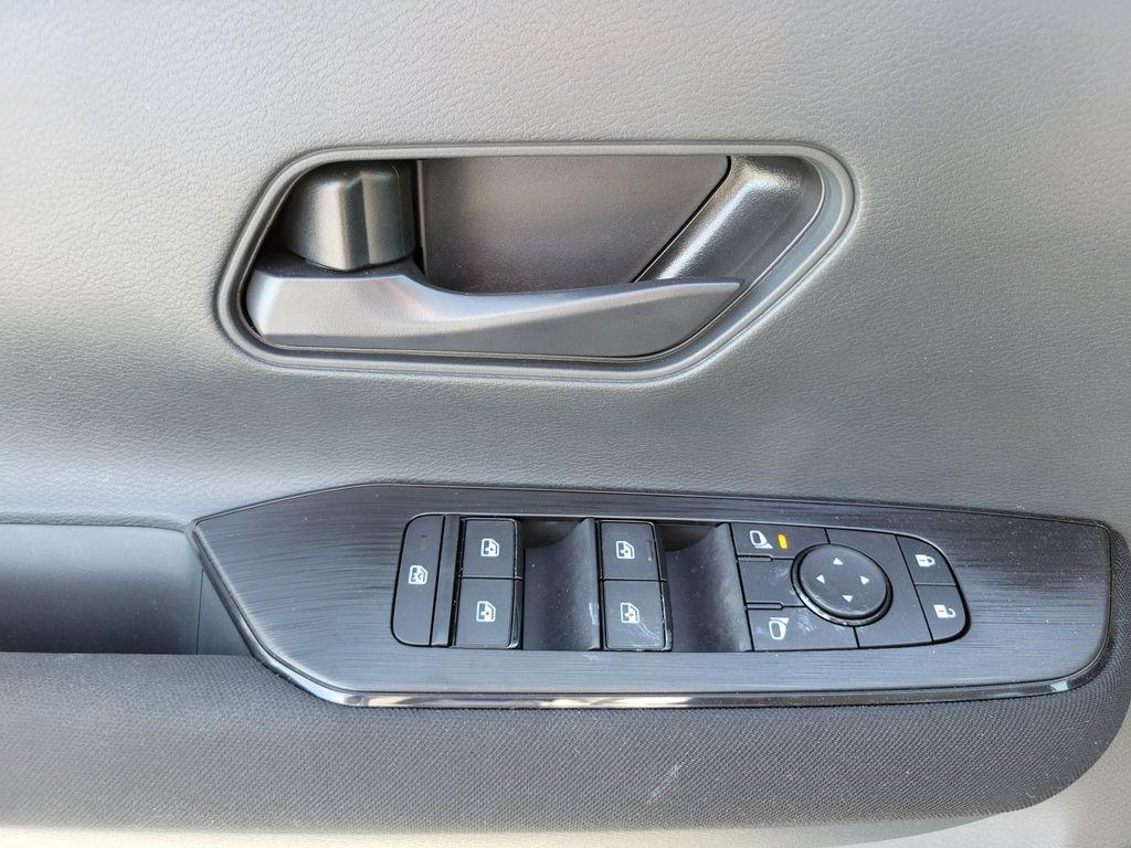 new 2025 Nissan Kicks car, priced at $25,180