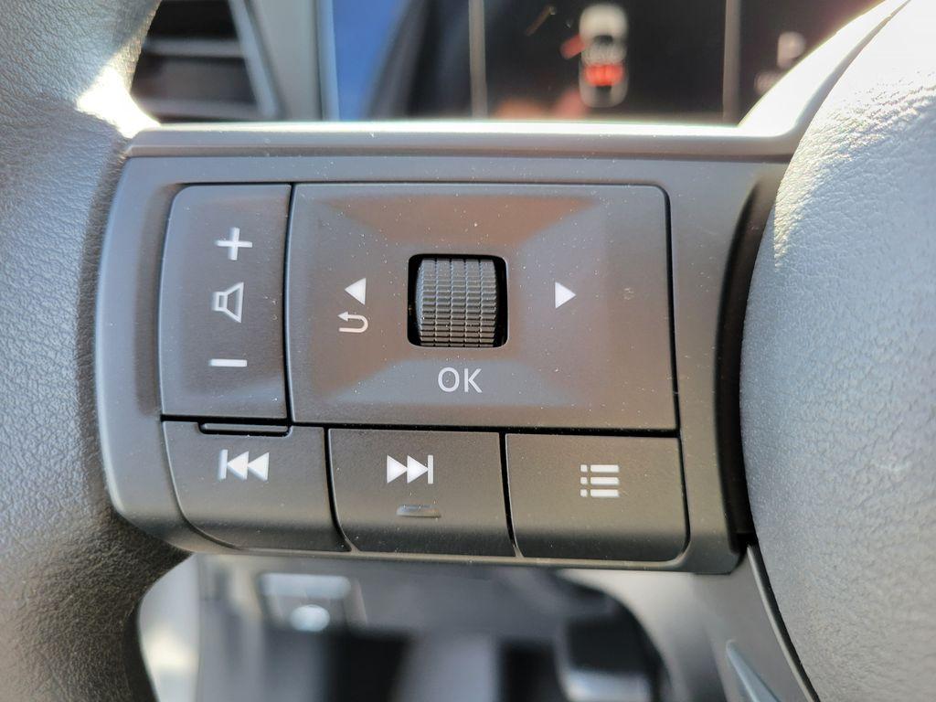 new 2025 Nissan Kicks car, priced at $25,180